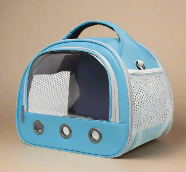 Mini přenoska 19x20.5x23 cm - Obrázek 3