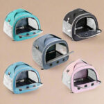 Mini přenoska 19x20.5x23 cm - Obrázek 2