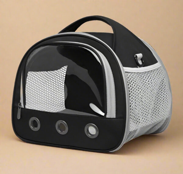 Mini přenoska 19x20.5x23 cm - Obrázek 4