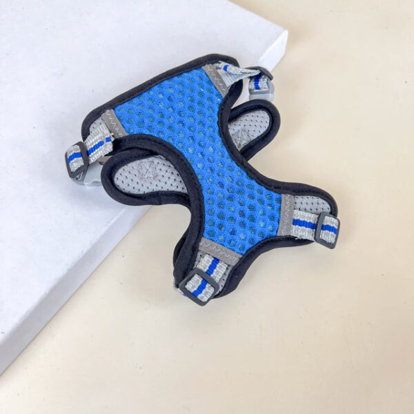 Postroj pro zviřata S ( obvod krku 26cm, obvod těla 35cm) délka 17cm - Obrázek 6