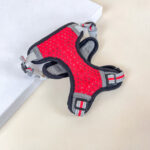 Postroj pro zviřata S ( obvod krku 26cm, obvod těla 35cm) délka 17cm - Obrázek 4