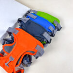 Postroj pro zviřata XL (obvod 60-80cm) délka 32 cm - Obrázek 3