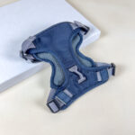 Postroj pro zviřata XS ( obvod až 45 cm, lze zkrátit) délka 18cm - Obrázek 8