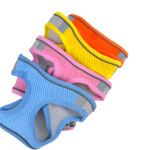 Postroj pro zviřata M ( nastavitelný obvod 30-40cm) délka 15cm - Obrázek 12