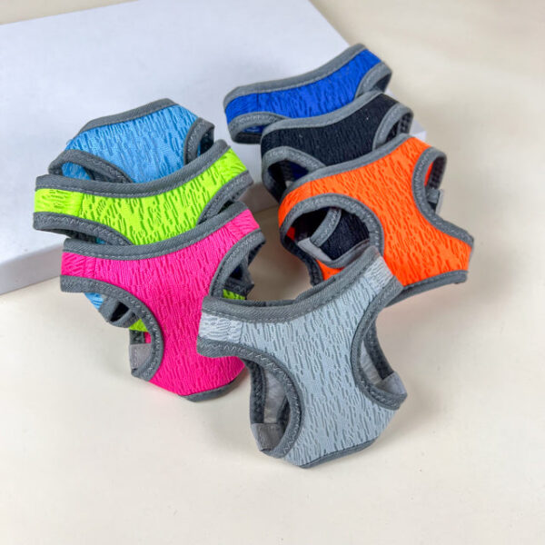 Postroj pro zvířata XXS (26 cm obvod, 10cm šířka) - Obrázek 2