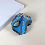 Postroj pro zvířata XXS (26 cm obvod, 10cm šířka) - Obrázek 4