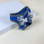 Postroj pro zvířata XXS (26 cm obvod, 10cm šířka)