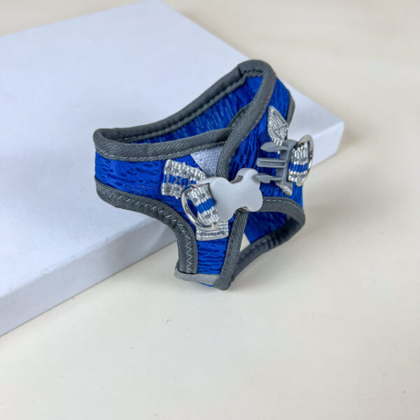 Postroj pro zvířata XXS (26 cm obvod, 10cm šířka) - Obrázek 1