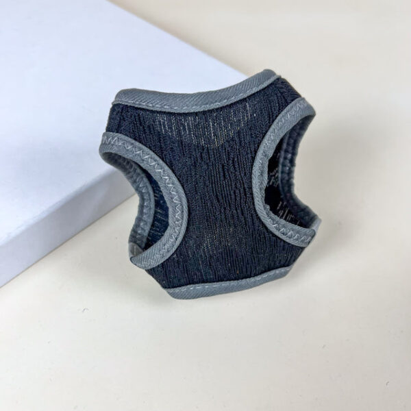 Postroj pro zvířata XXS (26 cm obvod, 10cm šířka) - Obrázek 7