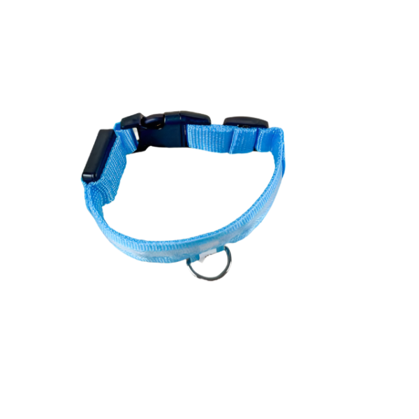 Nabíjecí svítící obojek XS-XL - Obrázek 11