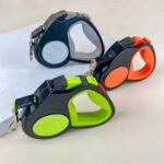 Reflexní samonatahovací vodítko 5m - Obrázek 2