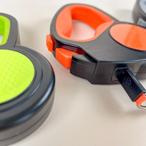 Reflexní samonatahovací vodítko 5m - Obrázek 6