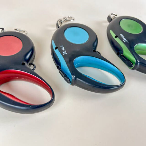 Samonatahovací vodítko Round Classic 3m - Obrázek 3