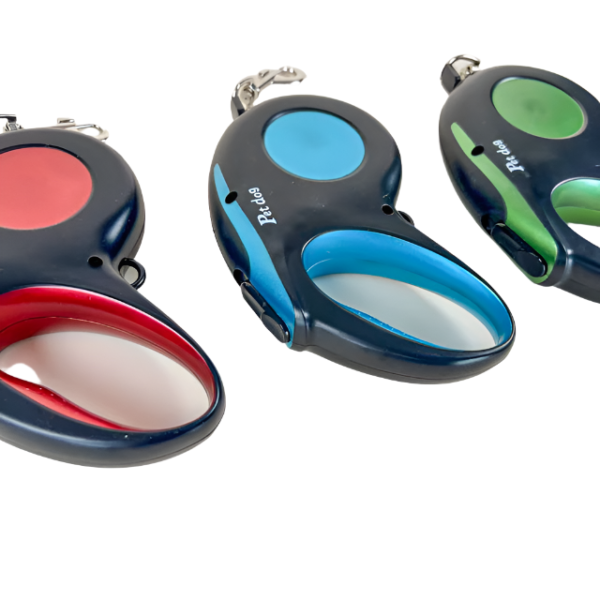 Samonatahovací vodítko Round Classic 3m - Obrázek 6