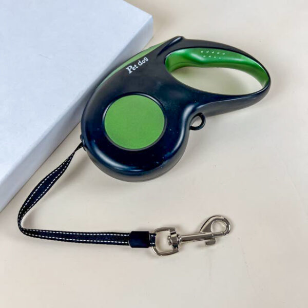 Samonatahovací vodítko Round Classic 3m - Obrázek 1