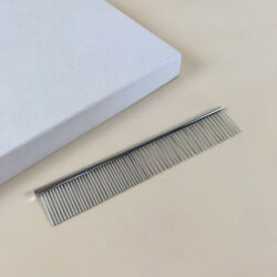 Kovový hřeben na srst 18.7 cm