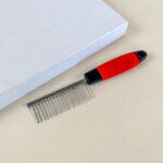 Kovový kartáč na srst 19 cm - Obrázek 3