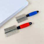 Kovový kartáč na srst 17.5 cm - Obrázek 2