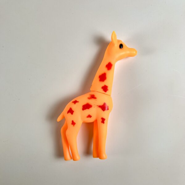 Pískací zvířátko 9-15 cm (sada 4 ks) - Obrázek 6