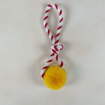 Pískací hamburger 26 cm - Obrázek 5