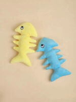 Plyšová pískací hračka 22 cm - Obrázek 3