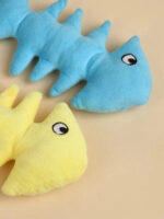 Plyšová pískací hračka 22 cm - Obrázek 5