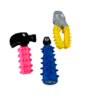 Pískací gumové nářadí 19 cm - Obrázek 6