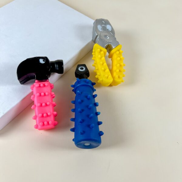 Pískací gumové nářadí 19 cm - Obrázek 1