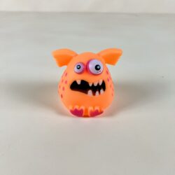 Gumová pískací obluda pro pejsky 10 cm