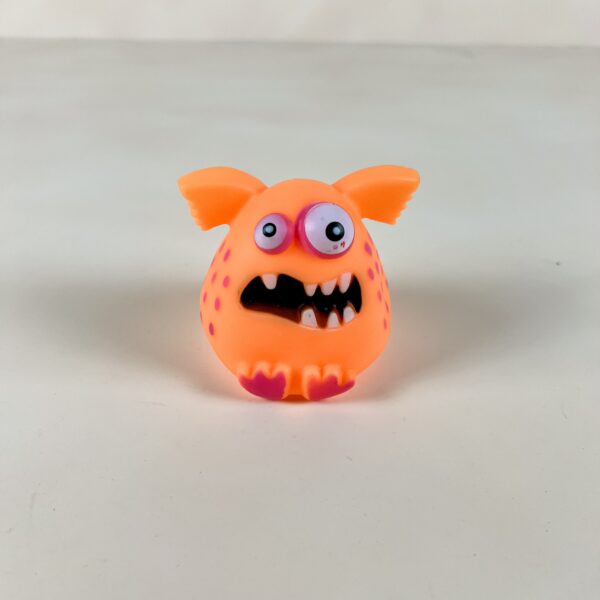 Gumová pískací obluda pro pejsky 10 cm - Obrázek 1