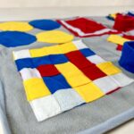 Čmuchací podložka pro pejsky 70x50 cm - Obrázek 5