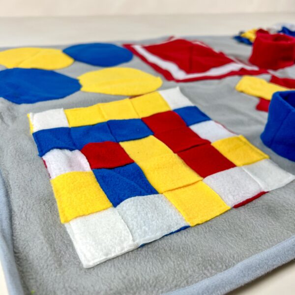 Čmuchací podložka pro pejsky 70x50 cm - Obrázek 5