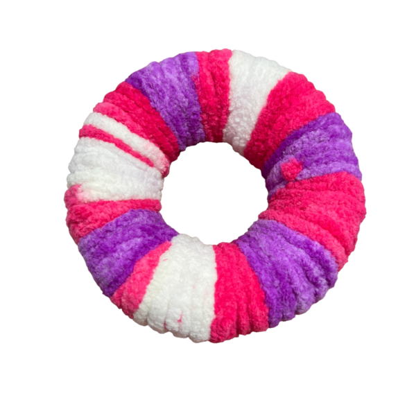 Barevná hračka pro pejsky 8.5 cm - Obrázek 4