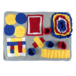 Čmuchací podložka pro pejsky 70x50 cm - Obrázek 6