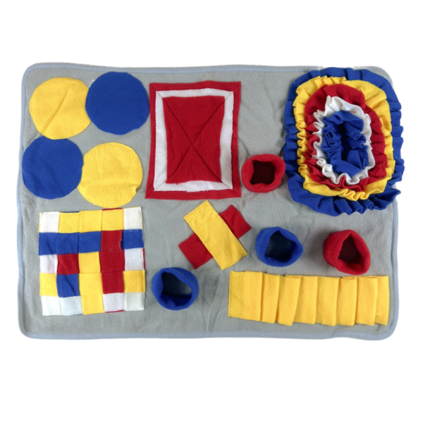 Čmuchací podložka pro pejsky 70x50 cm - Obrázek 6