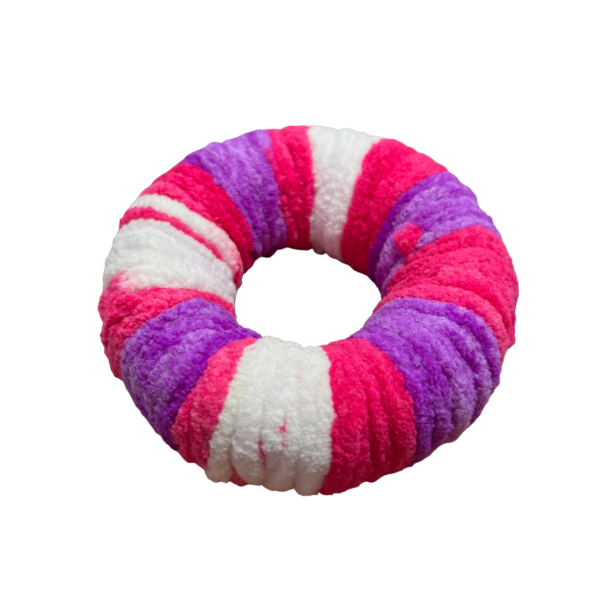 Barevná hračka pro pejsky 8.5 cm - Obrázek 5