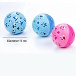 Chrastící koule pro kočky 5 cm (sada 2ks) - Obrázek 6