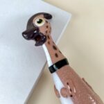 Pískací Sova 34 cm - Obrázek 3