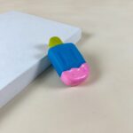 Gumová pískací zmrzlina 10 cm - Obrázek 4