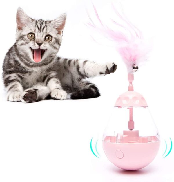 Interaktivní kolébková hračka 3v1 14 cm - Obrázek 6