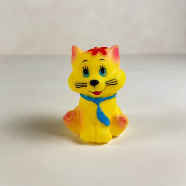 Pískací zvířátko 9-15 cm (sada 4 ks) - Obrázek 4