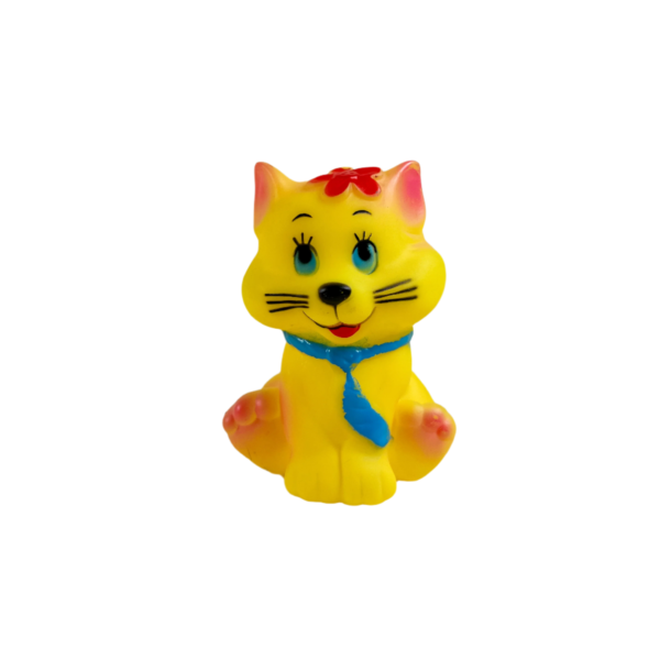 Pískací zvířátko 9-15 cm (sada 4 ks) - Obrázek 9