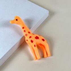 Pískací zvířátko 9-15 cm (sada 4 ks)