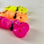 Pískací hračka pro psy 14.5 cm - Obrázek 3