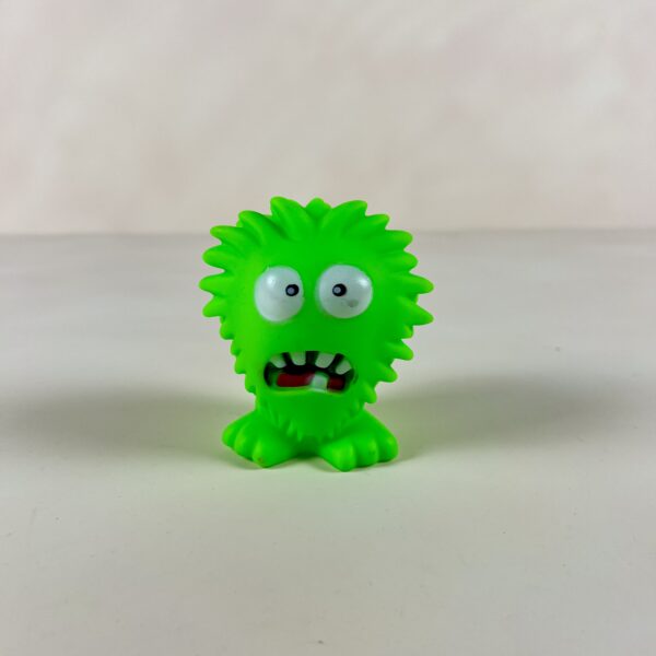 Gumová pískací obluda pro pejsky 10 cm - Obrázek 4