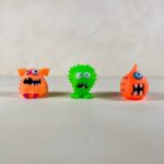 Gumová pískací obluda pro pejsky 10 cm - Obrázek 3