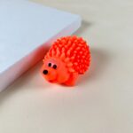 Pískací gumový ježek 11 cm - Obrázek 8