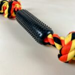 Gumová hračka pro psy 30 cm - Obrázek 5