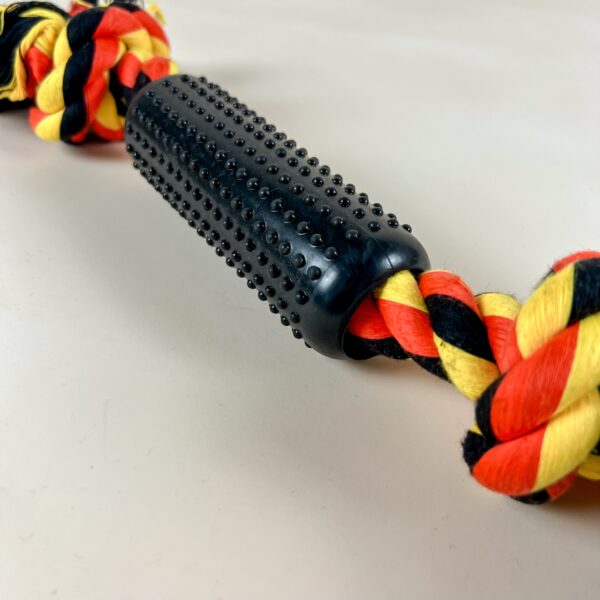 Gumová hračka pro psy 30 cm - Obrázek 5