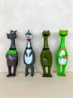 Pískací zvíře 34 cm - Obrázek 3